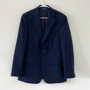 Navy Blue Suit and Pant set